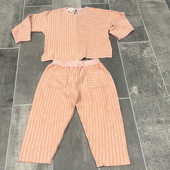 Zara Other - ZARA LITTLE GIRL OUTFIT